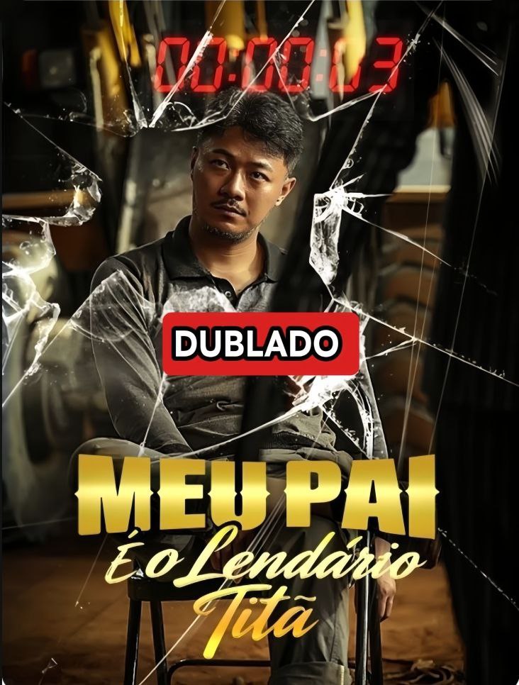 MEU PAI É O LENDÁRIO TITÃ